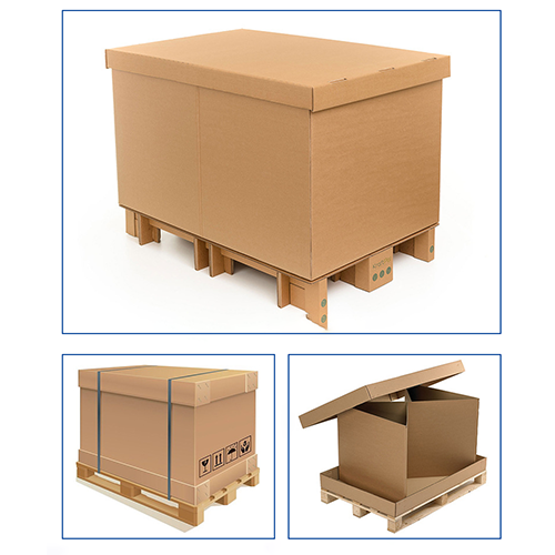 潍坊市重型纸箱是如何实现抗压防震?