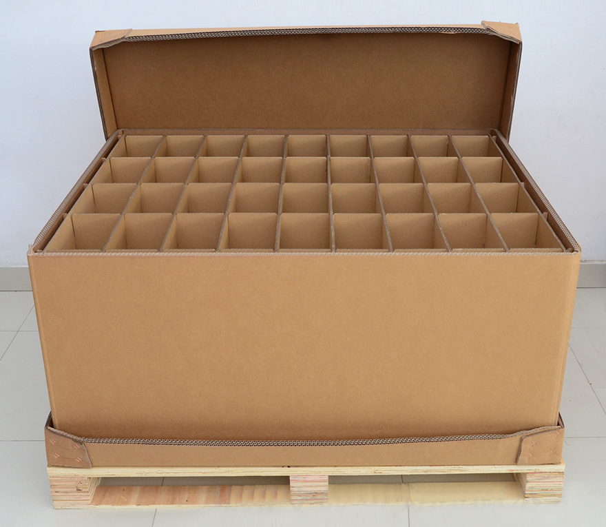 潍坊市影响纸箱包装抗压强度的要素
