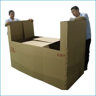 潍坊市什么是重型纸箱
