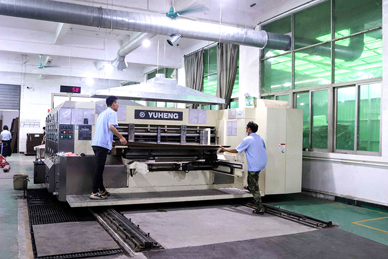 潍坊市做好生产环境优化工作对纸箱厂的重要性有哪些？